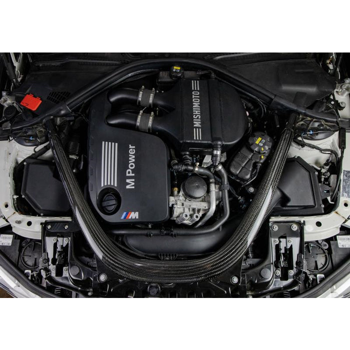 Mishimoto Air-to-Water Intercooler Power Pack - BMW F80 M3 / F82 M4 (2015-2020)