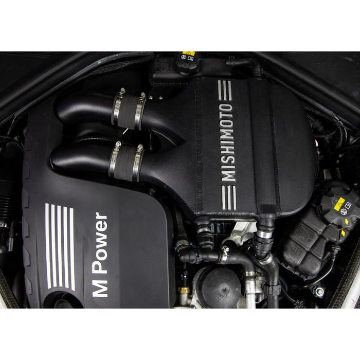 Mishimoto Air-to-Water Intercooler Power Pack - BMW F80 M3 / F82 M4 (2015-2020)