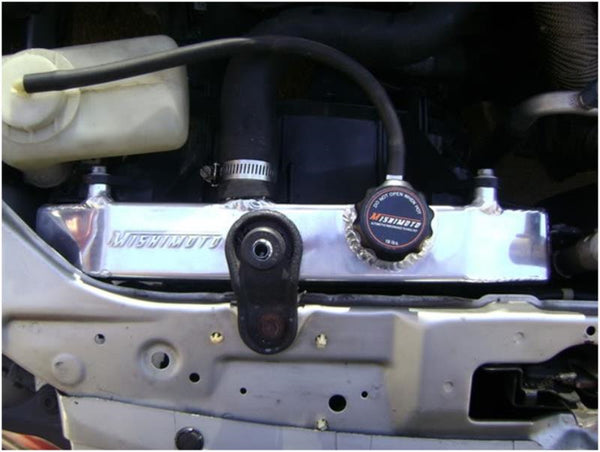 Mishimoto Performance Aluminum Radiator - Honda Civic (1992–2000)