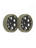 Skunk2 Racing Pro Cam Timing Gear Set - Honda H22A F20B VTEC - Black