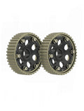 Skunk2 Racing Pro Cam Timing Gear Set - Honda H22A F20B VTEC - Black