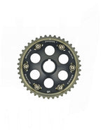 Skunk2 Racing Pro Cam Timing Gear Set - Honda H22A F20B VTEC - Black