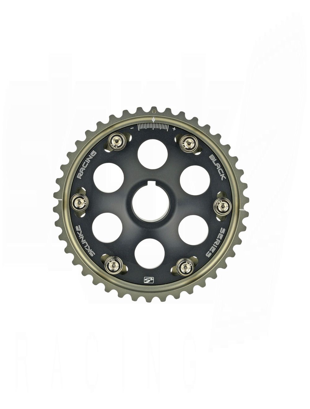 Skunk2 Racing Pro Cam Timing Gear Set - Honda H22A F20B VTEC - Black