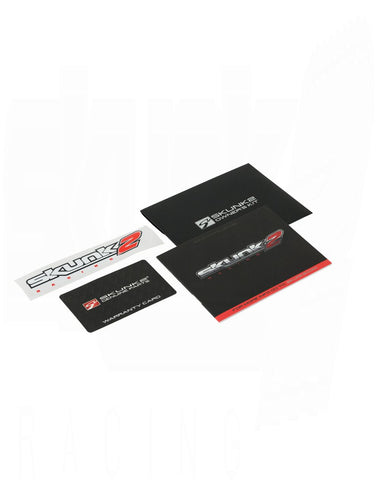 Skunk2 Racing Pro Cam Timing Gear Set - Honda H22A F20B VTEC - Black