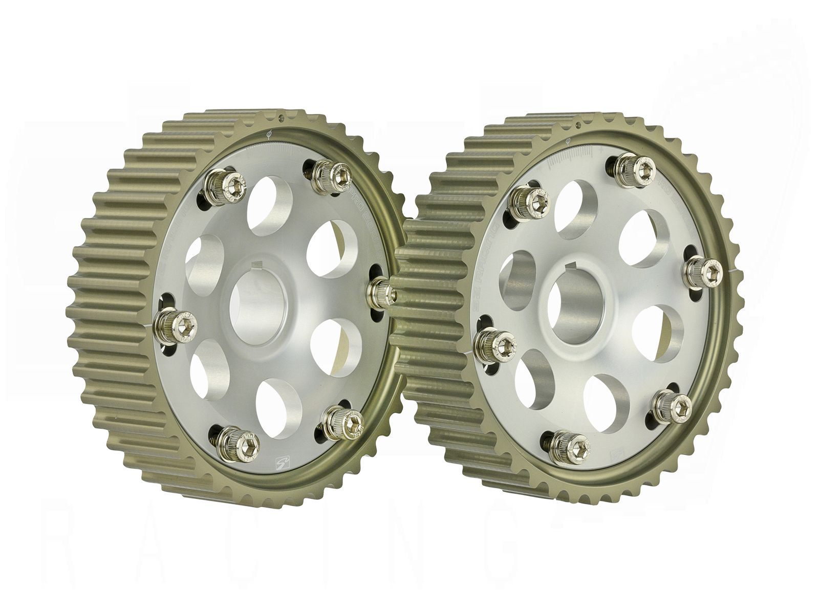 Skunk2 Racing Pro Cam Timing Gear Set - Honda H22A F20B VTEC