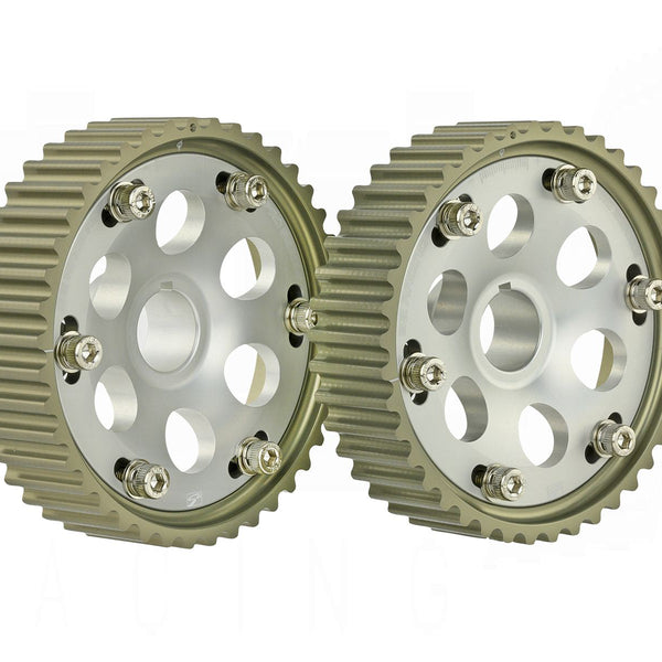Skunk2 Racing Pro Cam Timing Gear Set - Honda H22A F20B VTEC