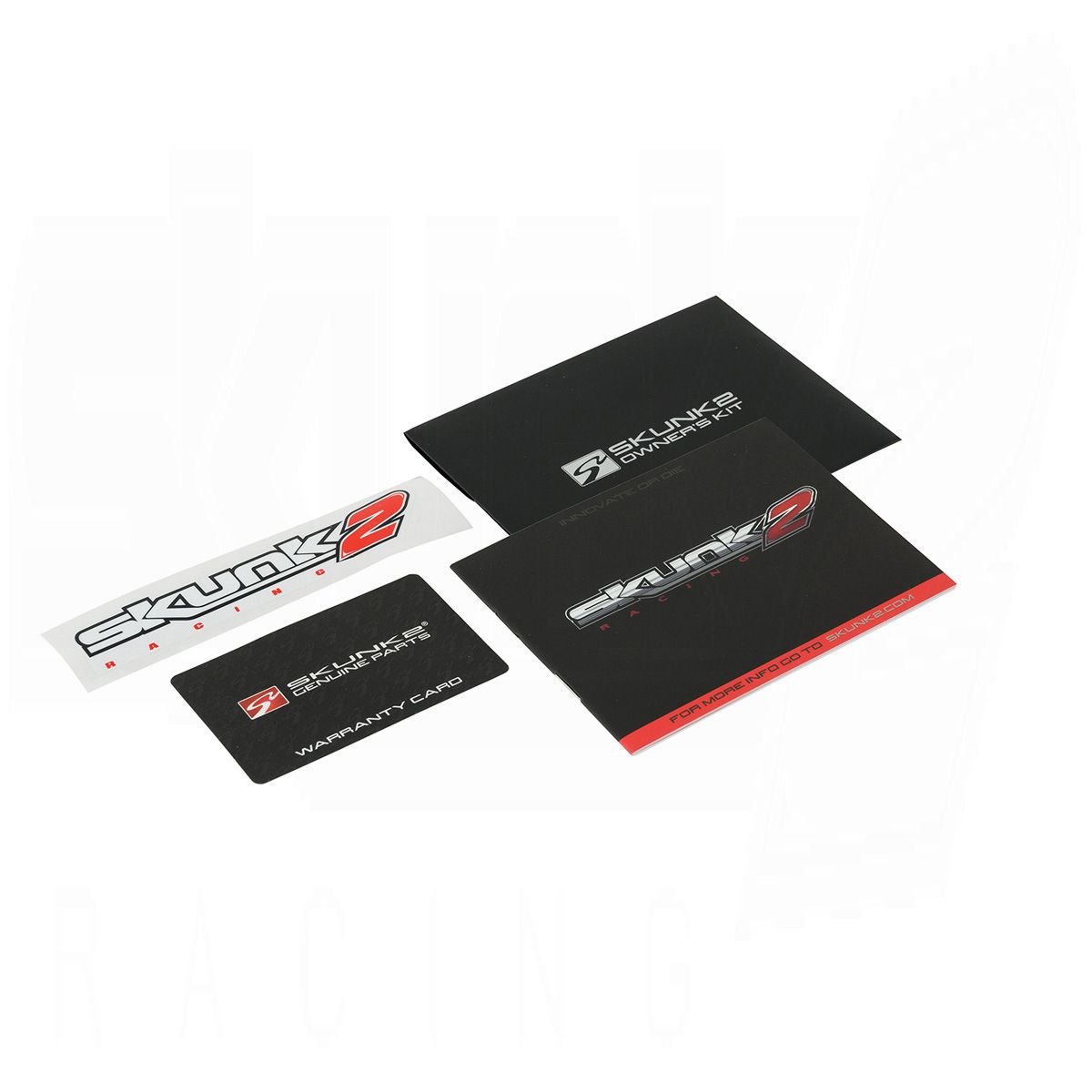 Skunk2 Racing Pro Cam Timing Gear Set - Honda H22A F20B VTEC
