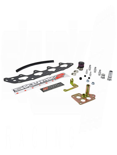 Skunk2 Racing Ultra Street Intake Manifold - Honda B Series (All)