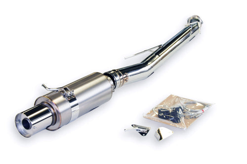 HKS Hi Power Titanium Cat Back Exhaust System - Toyota Supra MKIV Turbo 2JZ-GTE (1993-1998)