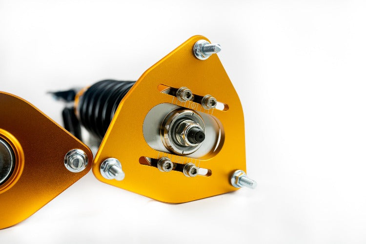 ISC N1 V2 Track Coilover Suspension Kit - Subaru WRX (2022+)