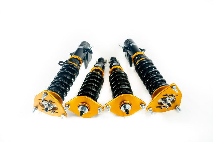 ISC N1 V2 Track Coilover Suspension Kit - Subaru WRX (2022+)