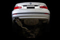 ISR Performance Series II MBSE Resonated Catback - BMW E46 Early 323i 328i