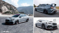 ISC N1 V2 Track Coilover Suspension Kit - Subaru WRX (2022+)