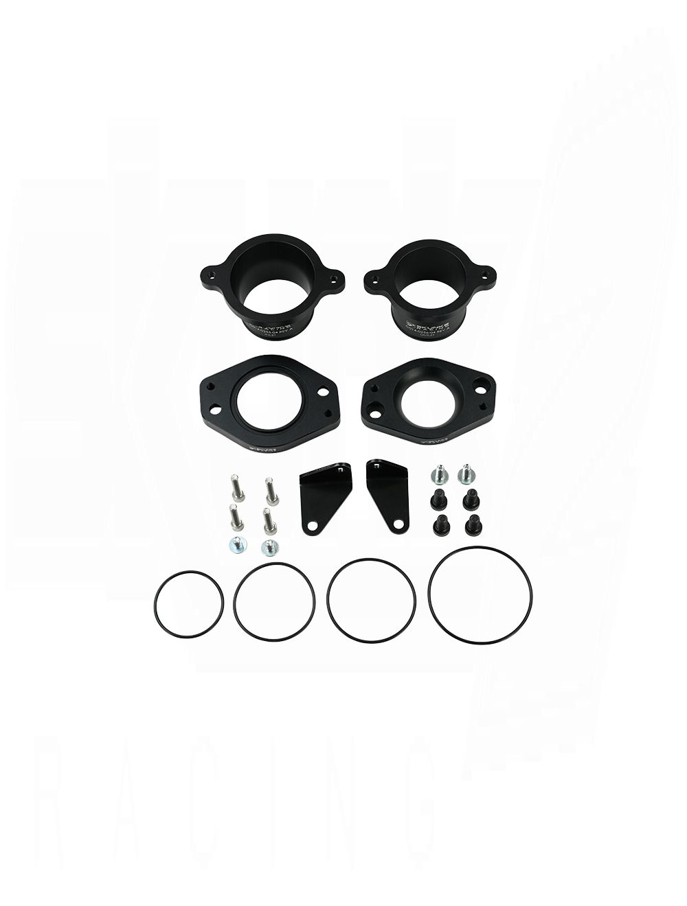 Skunk2 Racing Performance Intercooler Kit - Honda Civic 1.5T & Si (2022+)