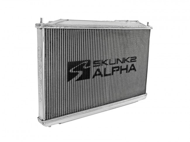 Skunk2 Racing Alpha Performance Aluminum Radiator - Honda Civic Si (2006-2011)