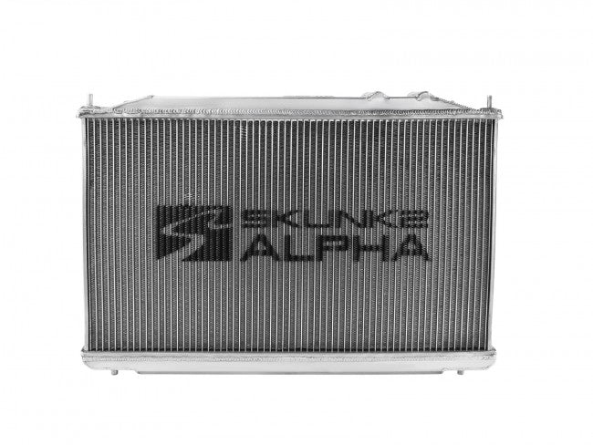 349-05-3000 - Skunk2 Racing Alpha Performance Aluminum Radiator - Honda ...