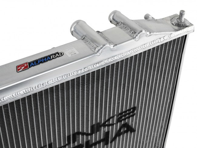 Skunk2 Racing Alpha Performance Aluminum Radiator - Honda Civic Si (2006-2011)