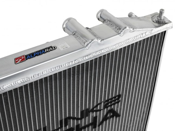 Skunk2 Racing Alpha Performance Aluminum Radiator - Honda Civic Si (2006-2011)
