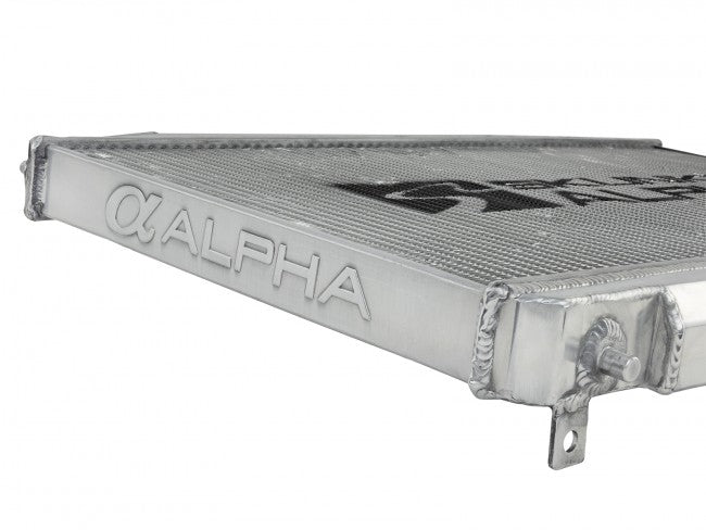 Skunk2 Racing Alpha Performance Aluminum Radiator - Honda Civic Si (2006-2011)