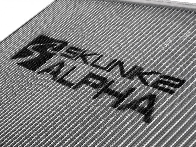 Skunk2 Racing Alpha Performance Aluminum Radiator - Honda Civic Si (2006-2011)
