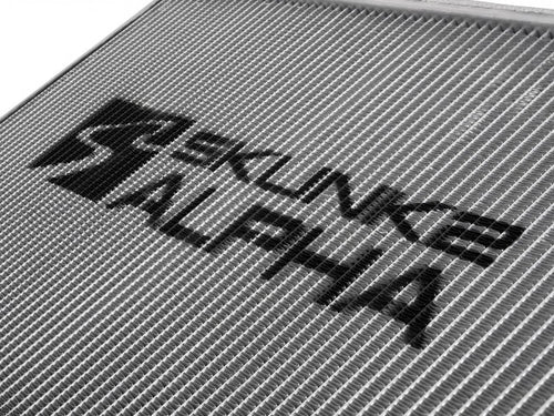 Skunk2 Racing Alpha Performance Aluminum Radiator - Honda Civic Si (2006-2011)