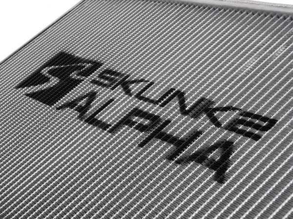Skunk2 Racing Alpha Performance Aluminum Radiator - Honda Civic Si (2006-2011)