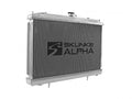 Skunk2 Racing Performance Alpha Radiator - Nissan Silvia 240sx S14 (1995-1998)