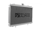 Skunk2 Racing Performance Alpha Radiator - Nissan Silvia 240sx S14 (1995-1998)