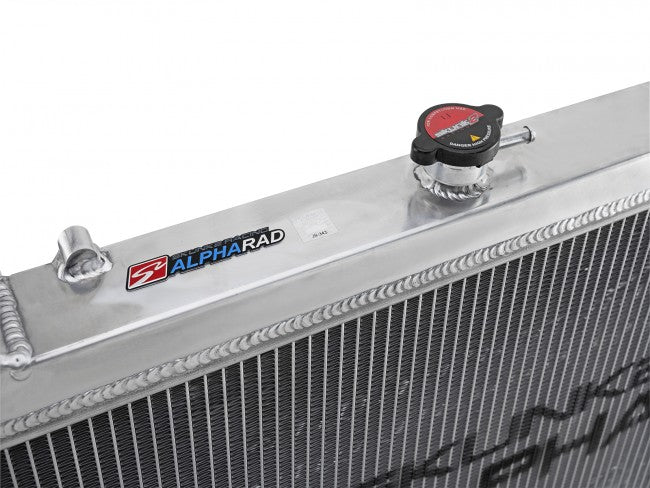 Skunk2 Racing Performance Alpha Radiator - Nissan Silvia 240sx S14 (1995-1998)