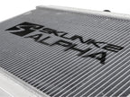 Skunk2 Racing Performance Alpha Radiator - Nissan Silvia 240sx S14 (1995-1998)