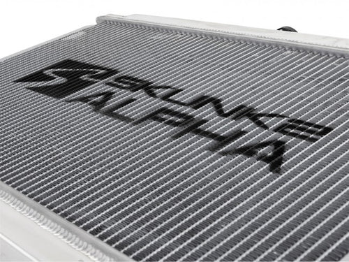 Skunk2 Racing Performance Alpha Radiator - Nissan Silvia 240sx S14 (1995-1998)