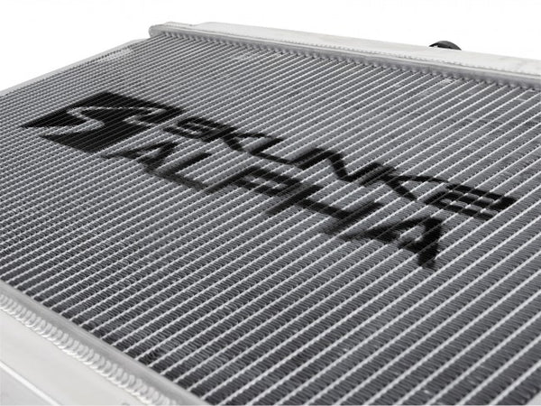Skunk2 Racing Performance Alpha Radiator - Nissan Silvia 240sx S14 (1995-1998)