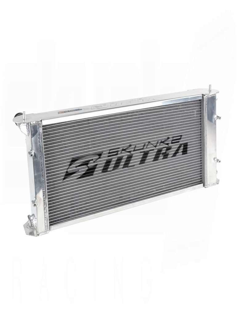 349-12-5005 - Skunk2 Racing Ultra Radiator w/ Oil Cooler & Plumbing ...