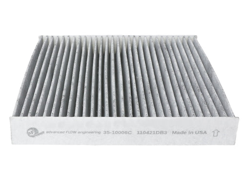 aFe POWER Carbon Cabin Air Filter - Various Honda 2009-2026, Acura 2019-2026