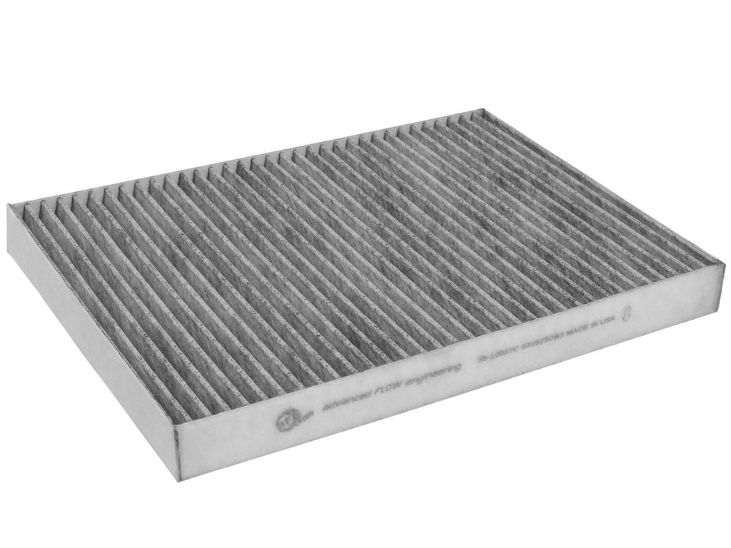 aFe POWER Carbon Cabin Air Filter - Various Audi & Porsche 2017-2026