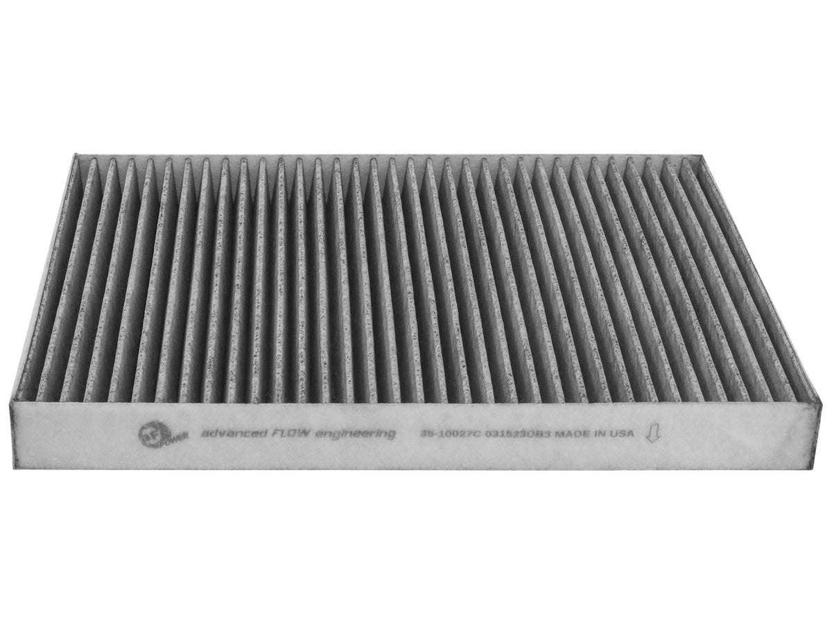 aFe POWER Carbon Cabin Air Filter - Various Audi & Porsche 2017-2026