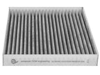 aFe POWER Carbon Cabin Air Filter - Various Hyundai/Kia Models 2016-2025