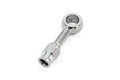HPS Performance Straight -3 Compression Teflon Hose End to AN Female with 10mm Banjo for PTFE Hose Stainless Steel
