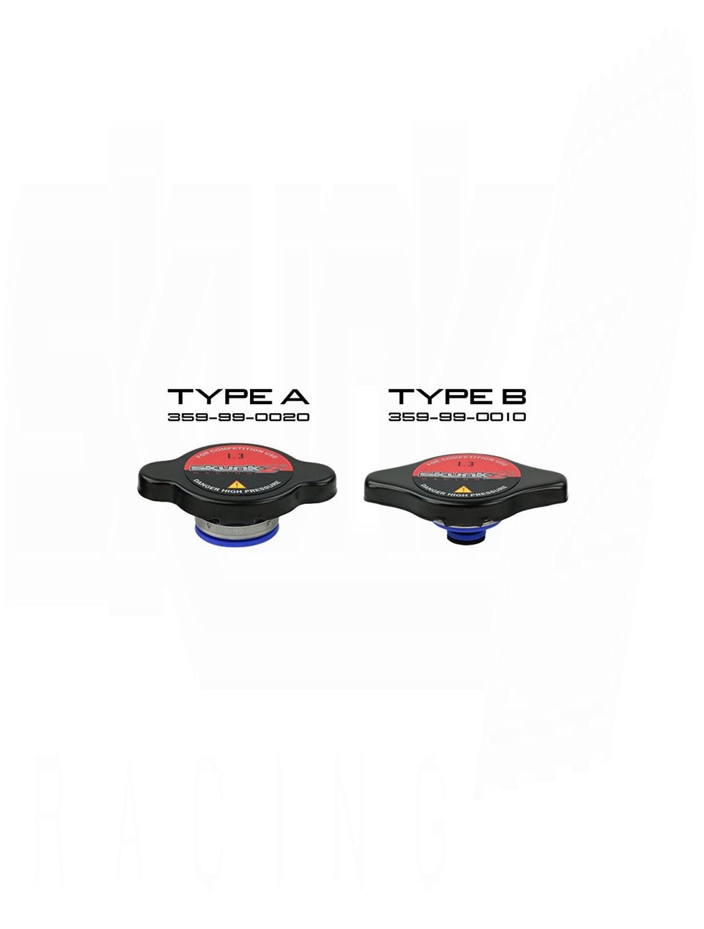 Skunk2 High-Pressure Radiator Cap - Type B