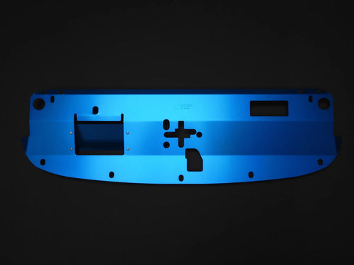 CUSCO Performance Radiator Cooling Plate - Honda S2K S2000 AP1 AP2 (2000-2009)