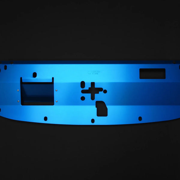 CUSCO Performance Radiator Cooling Plate - Honda S2K S2000 AP1 AP2 (2000-2009)