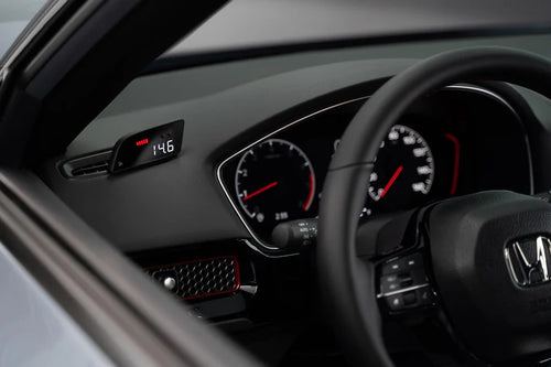 P3 Gauge - Right Hand Drive - Honda Civic 11th Generation (2022+)