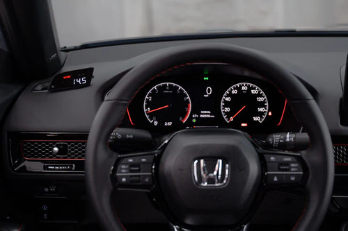 P3 Gauge - Right Hand Drive - Honda Civic 11th Generation (2022+)
