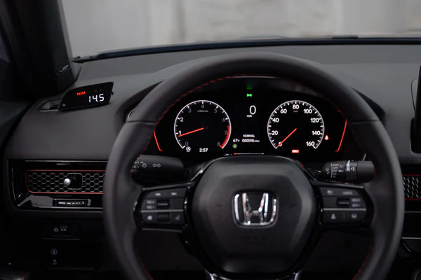 P3 Gauge - Right Hand Drive - Honda Civic 11th Generation (2022+)