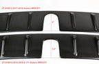 APR Performance Carbon Fiber Vortex Generator - Subaru WRX / STi (2017-2021)