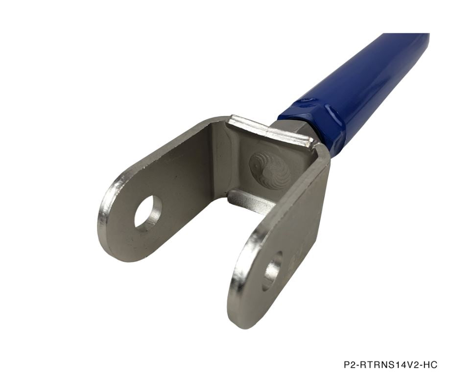 P2M Adjustable Extreme Rear Lower Toe Arms - Nissan 240SX S14 (1995-1998) - P2-RTRNS14V2-HC