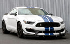 APR Performance Carbon Fiber Front Bumper Canards - Ford Mustang S550 Shelby GT350 (2016-2020)