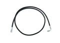 IS-240-411-OE - ISR Auto-Manual Conversion Clutch Line OE Style Routing & Black Sleeve - Nissan 240sx (1989-1998)