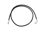 ISR Performance Auto-Manual Conversion Clutch Line OE Style Routing & Black Sleeve - Nissan 240sx (1989-1998)