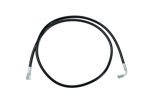 ISR Performance Auto-Manual Conversion Clutch Line OE Style Routing & Black Sleeve - Nissan 240sx (1989-1998)